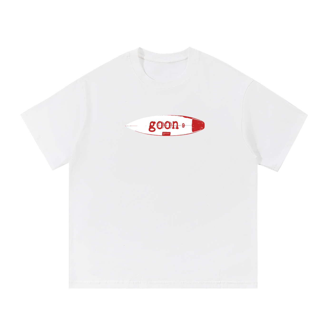 GOON SURFBOARD TEE