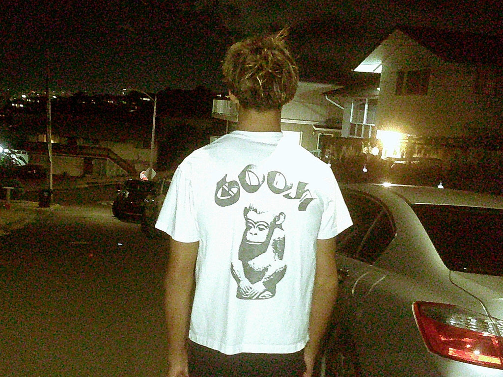 GOON Monkey Tee