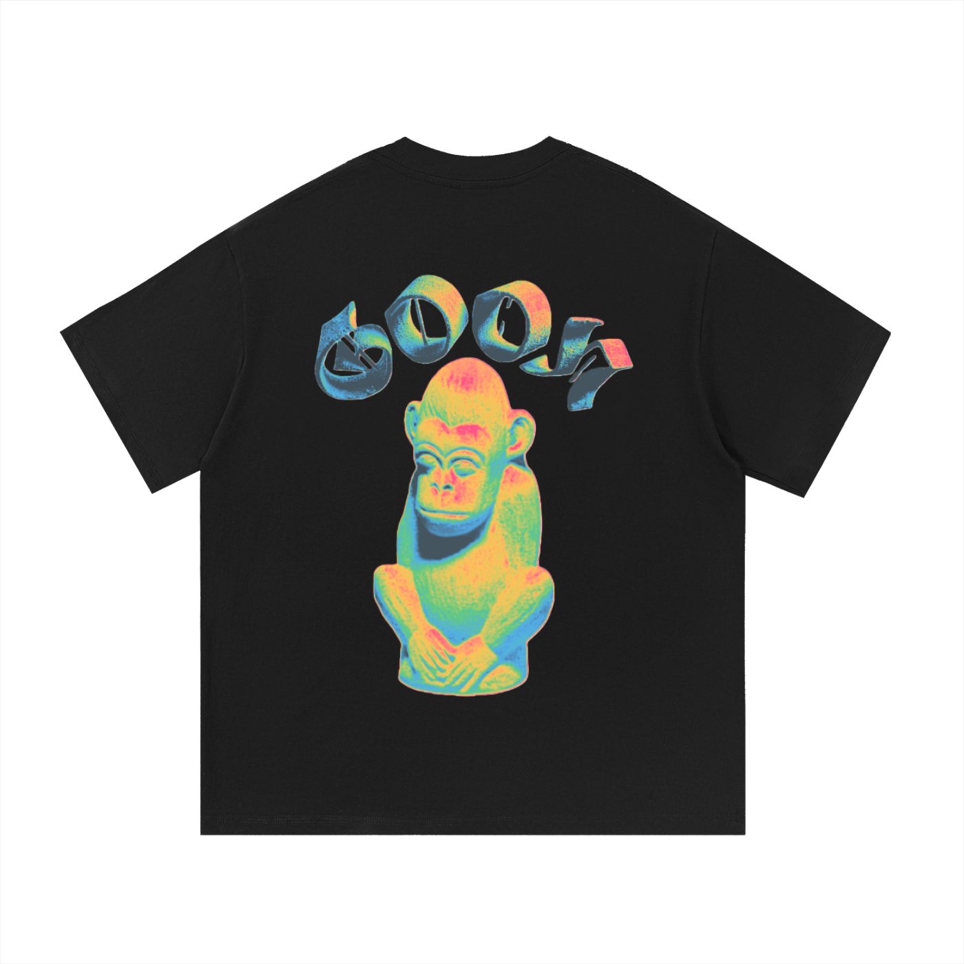 GOON HEATMAP TEE
