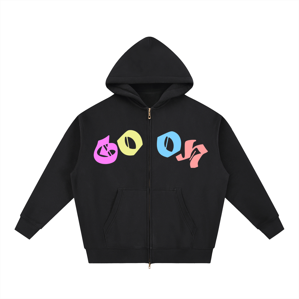 GOON Multicolor Hoodie