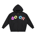 GOON Multicolor Hoodie